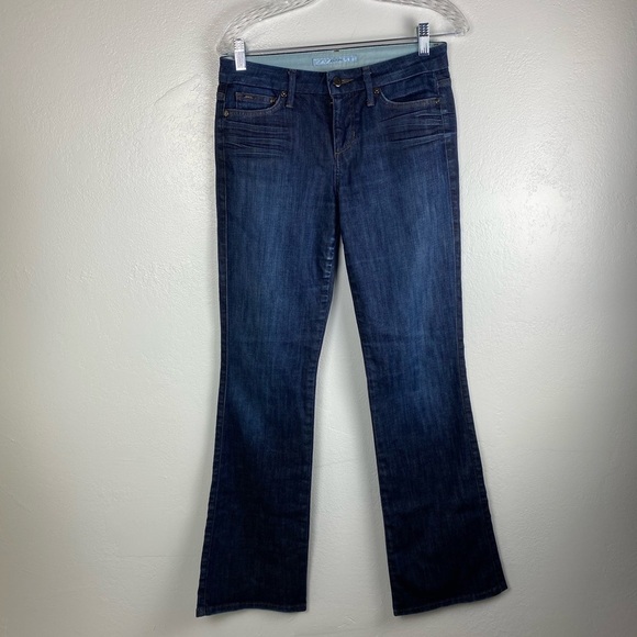 Joe’s Jeans Wide leg Blue Muse Jeans women’s‎ size 27 - Picture 1 of 12